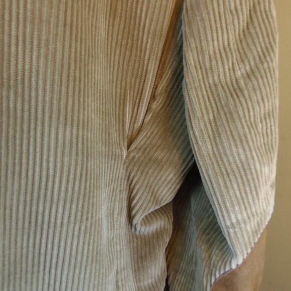 Vintage Orvis Mens 46 Olive Green Corduroy Jacket w/Elbow Pads Old Money ORVIS - Picture 9 of 16